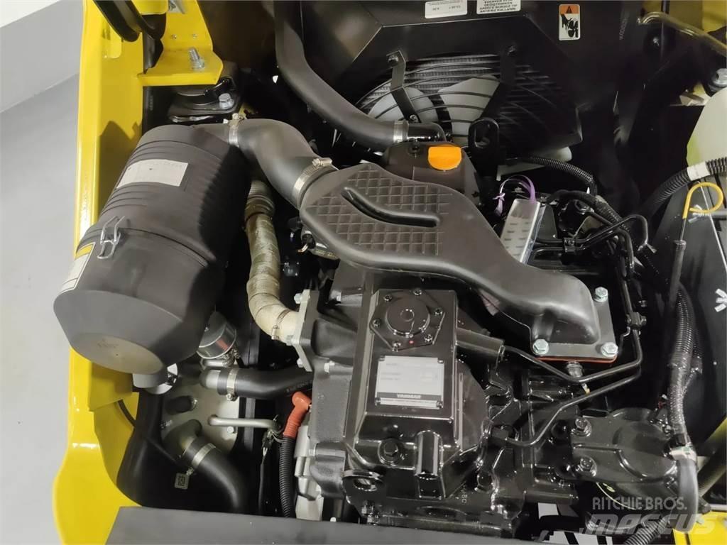 Hyster H3.0UT Dieselmotviktstruckar
