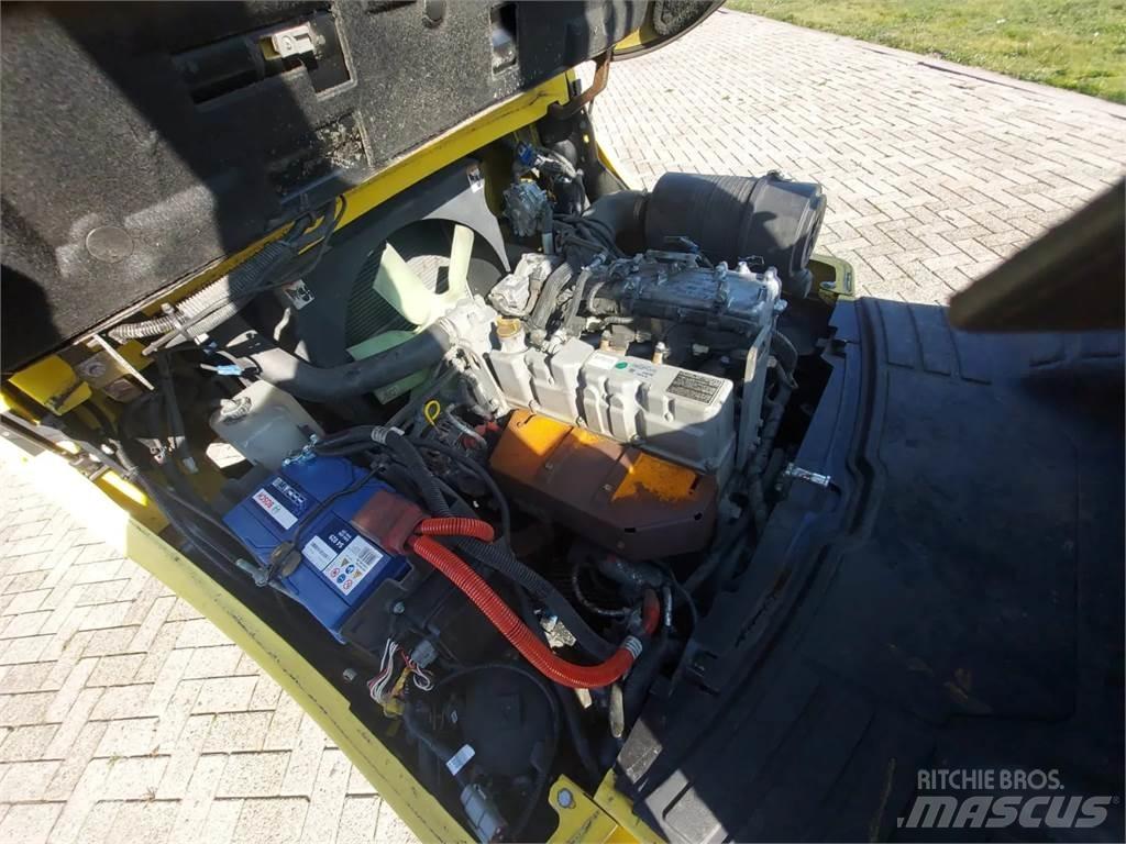 Hyster H4.0FT5 Gasolmotviktstruckar