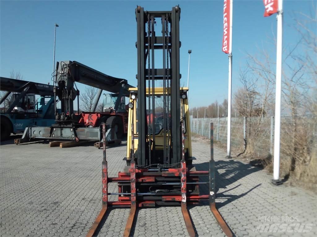 Hyster H4.0FT5 Gasolmotviktstruckar