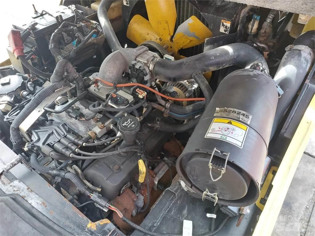 Hyster H5.5FT Gasolmotviktstruckar