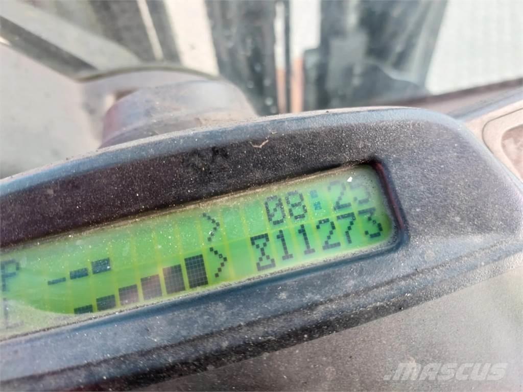 Hyster H5.5FT Dieselmotviktstruckar