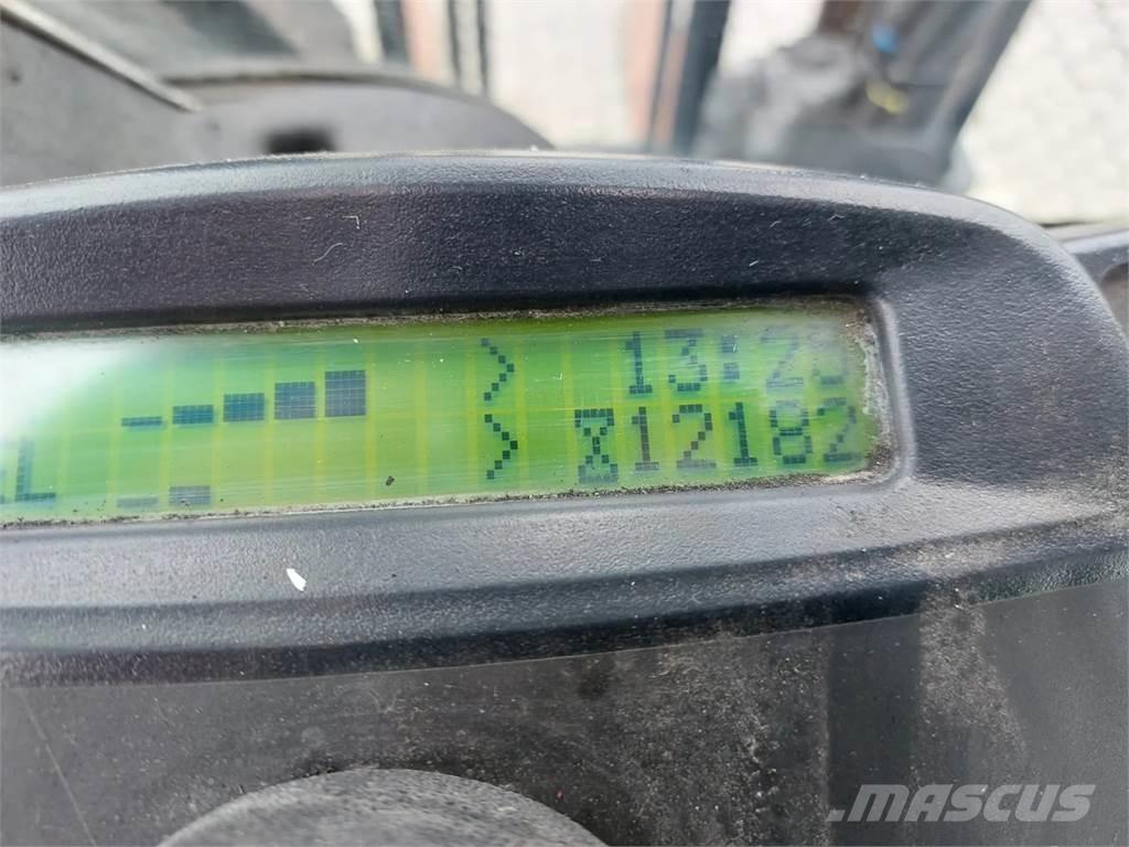 Hyster H5.5FT Dieselmotviktstruckar