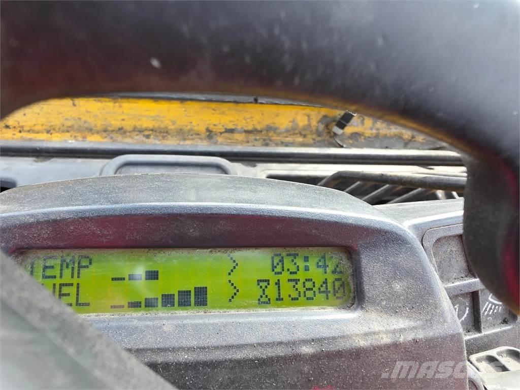 Hyster H5.5FT Dieselmotviktstruckar