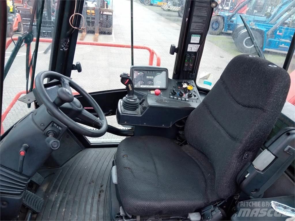 Hyster RS45-31CH Reachstackers