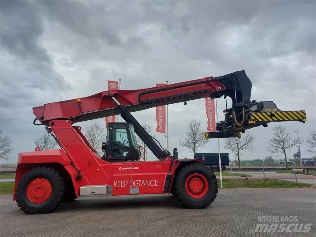 Hyster RS46-36CH Reachstackers