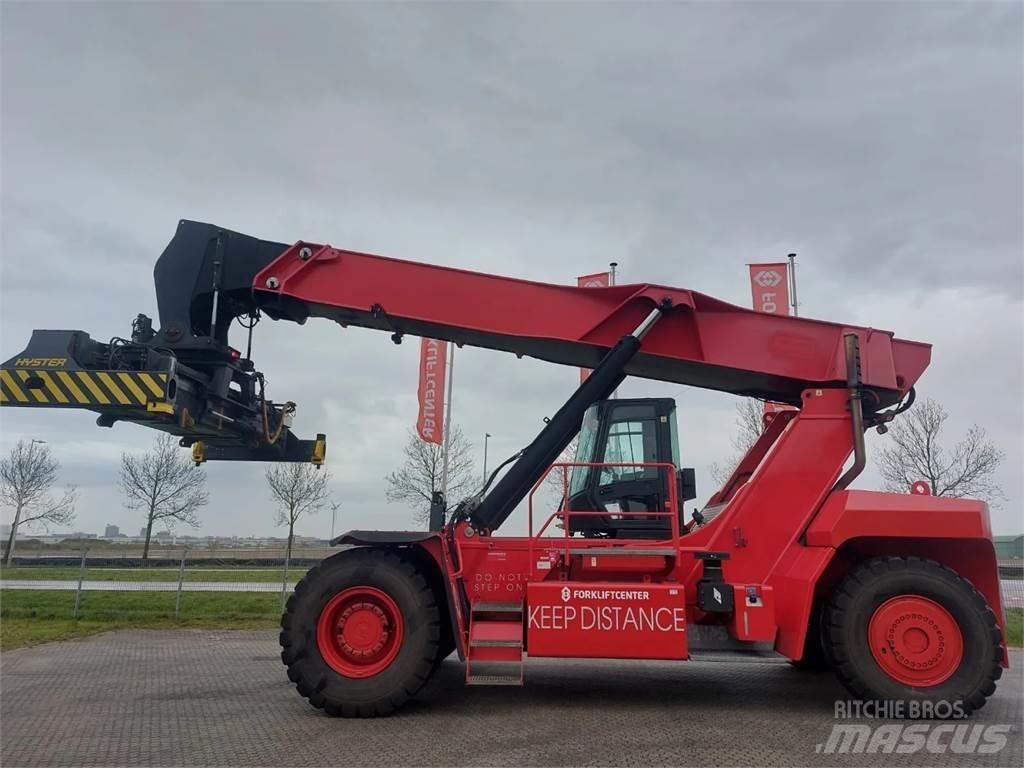 Hyster RS46-36CH Reachstackers