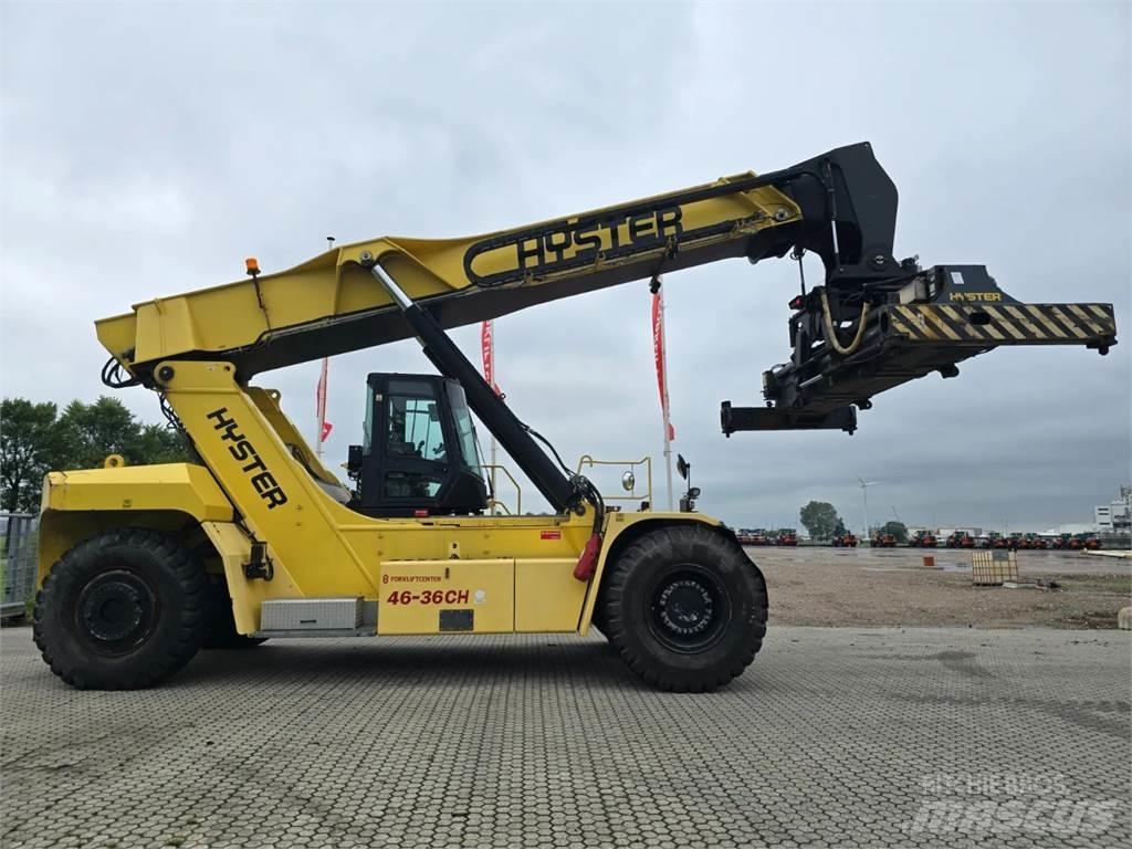 Hyster RS46-36CH Reachstackers
