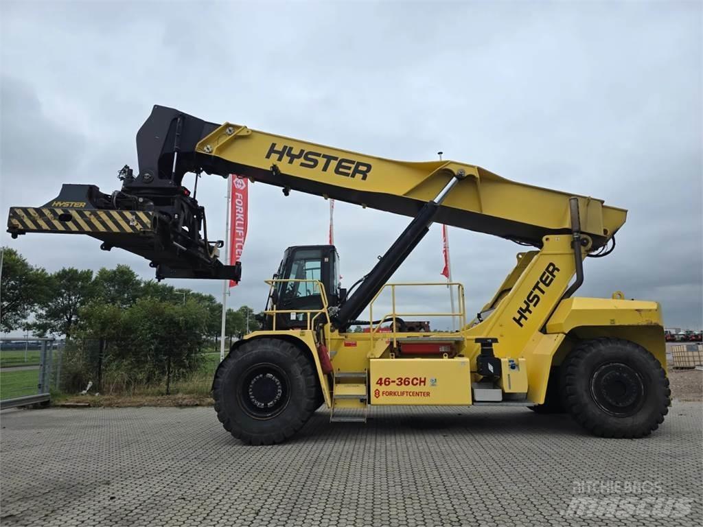 Hyster RS46-36CH Reachstackers
