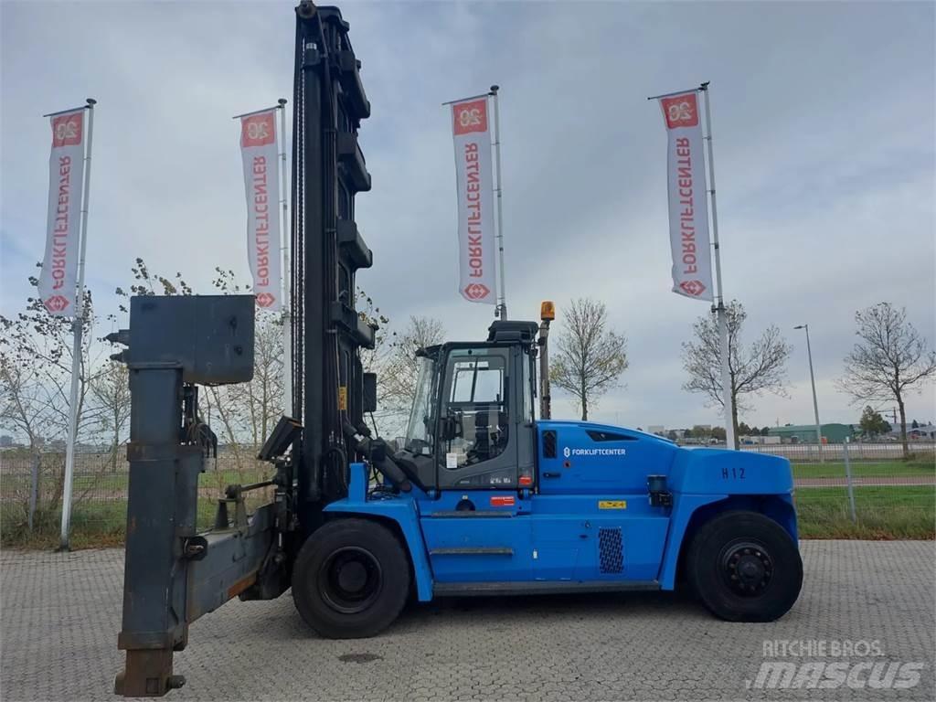 Kalmar DCG160-12 Teleskopbomtruckar (Sträckstaplare)