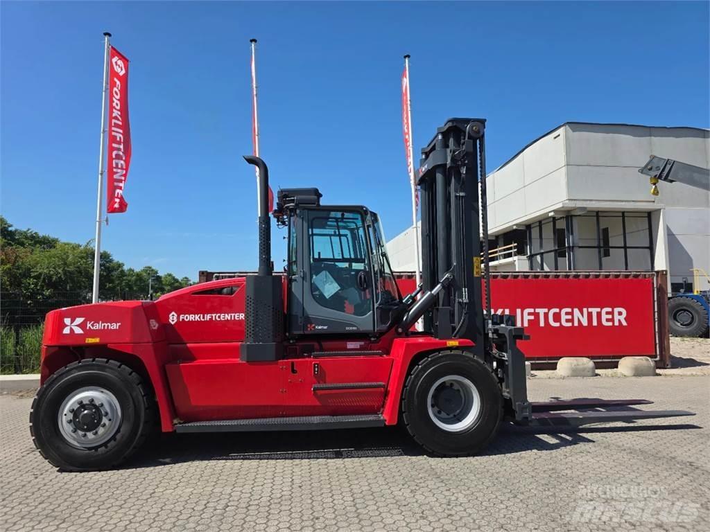 Kalmar DCG160-12 Dieselmotviktstruckar