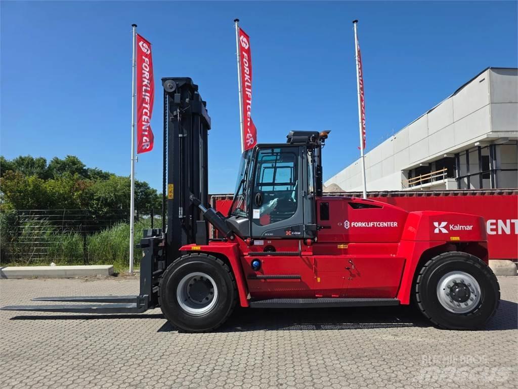 Kalmar DCG160-12 Dieselmotviktstruckar