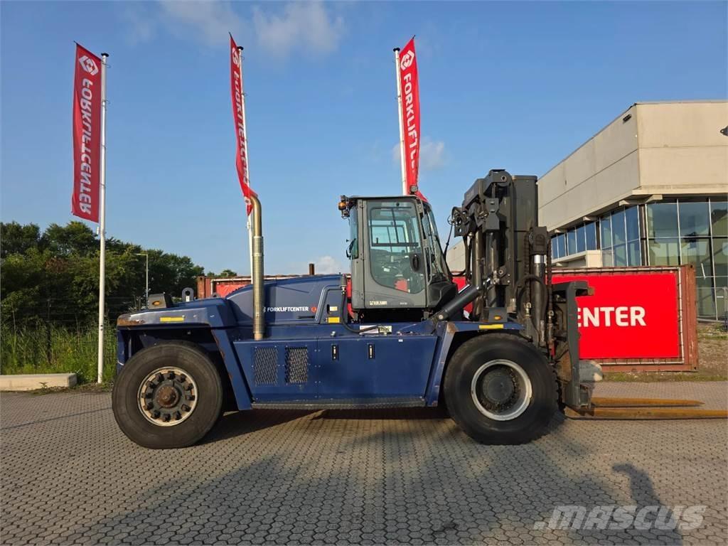 Kalmar DCG180-12 Dieselmotviktstruckar