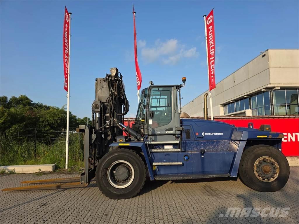 Kalmar DCG180-12 Dieselmotviktstruckar