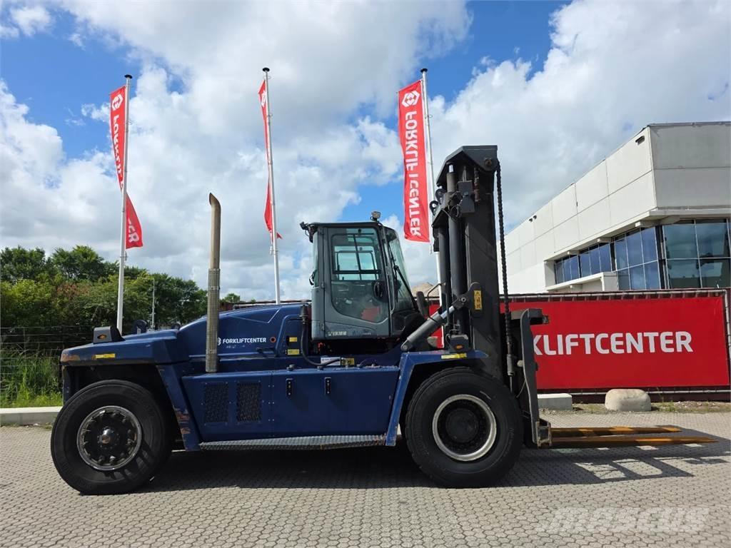 Kalmar DCG180-12 Dieselmotviktstruckar