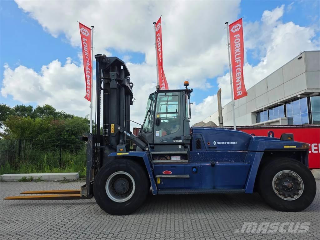 Kalmar DCG180-12 Dieselmotviktstruckar