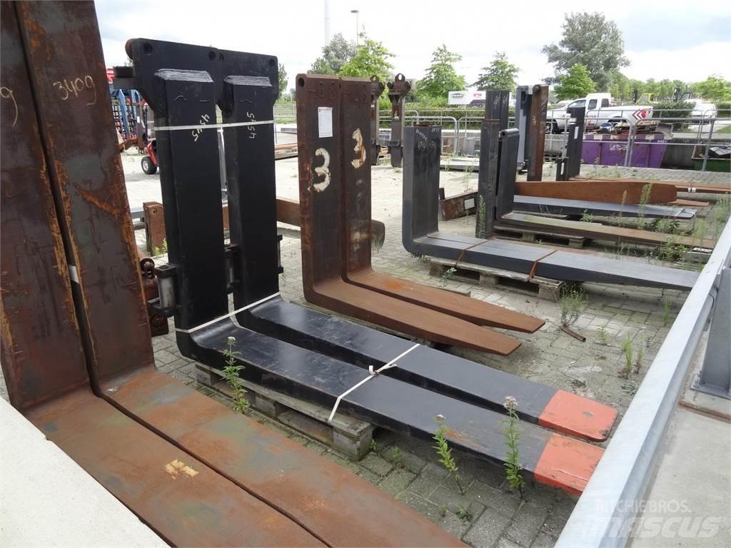 Kalmar DCG330-12 Dieselmotviktstruckar