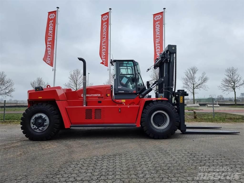 Kalmar DCG330-12 Dieselmotviktstruckar
