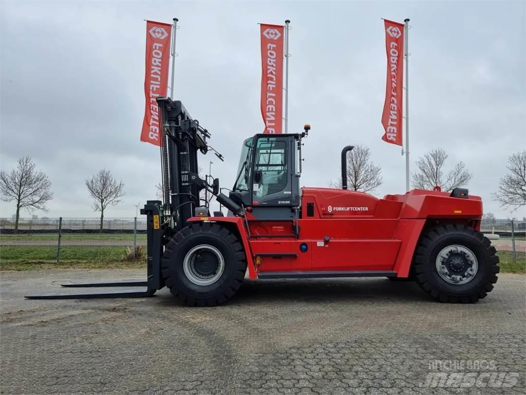 Kalmar DCG330-12 Dieselmotviktstruckar