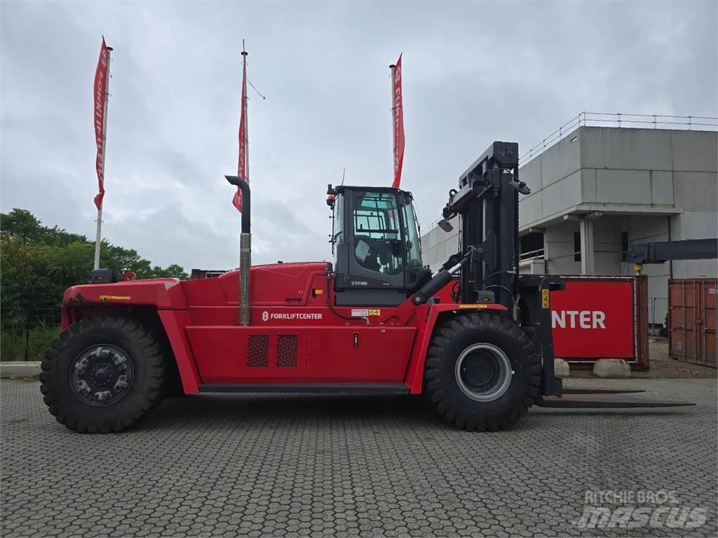 Kalmar DCG330-12 Dieselmotviktstruckar