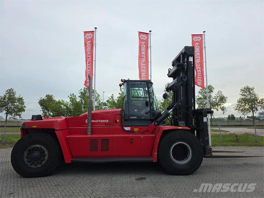 Kalmar DCG330-12 Dieselmotviktstruckar