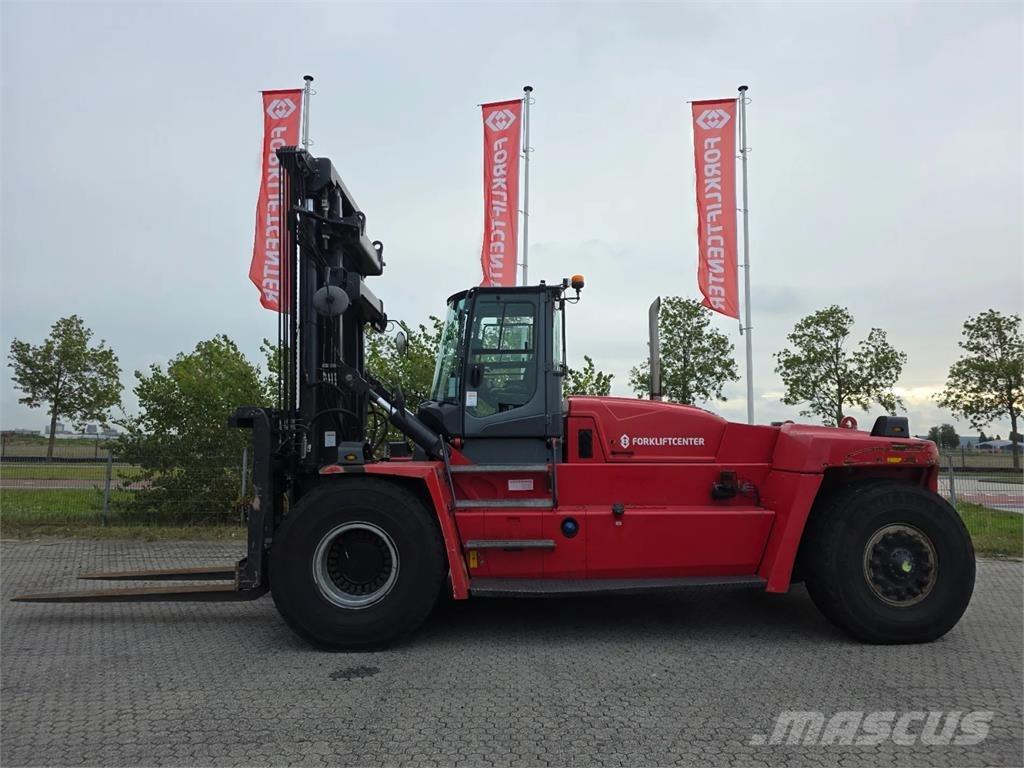 Kalmar DCG330-12 Dieselmotviktstruckar
