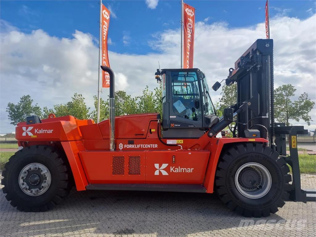 Kalmar DCG330-12 Dieselmotviktstruckar
