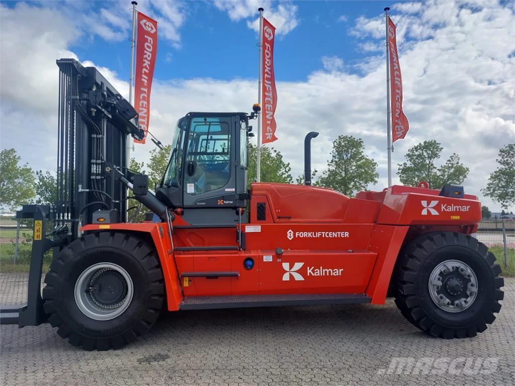 Kalmar DCG330-12 Dieselmotviktstruckar
