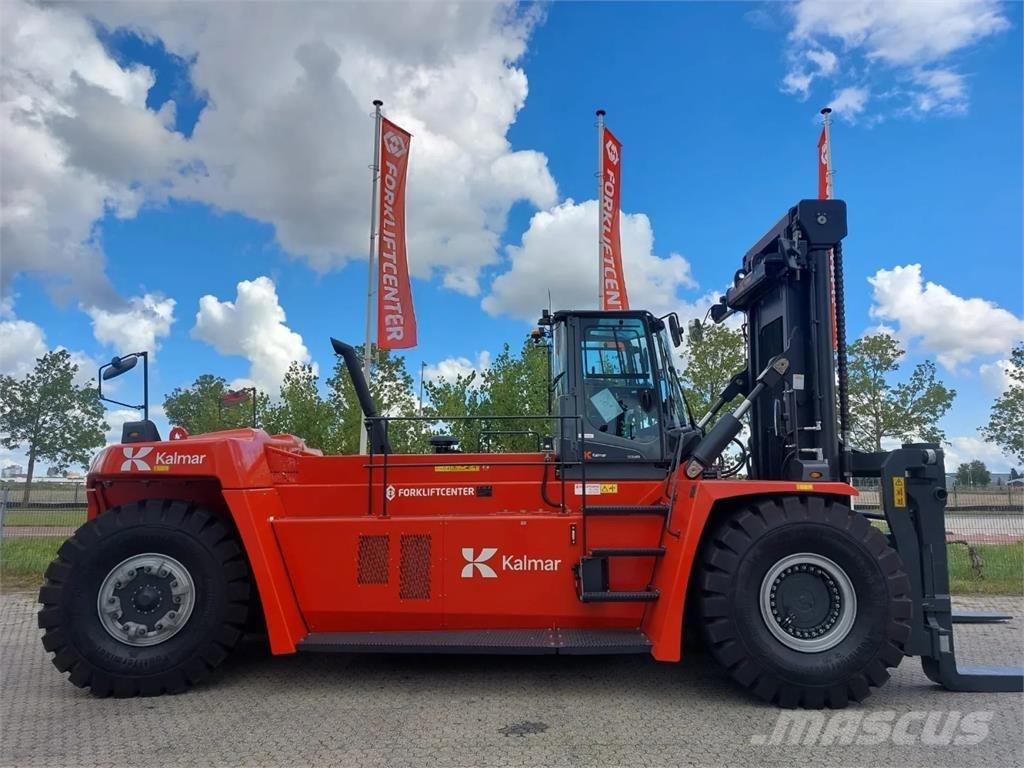 Kalmar DCG450-12 Dieselmotviktstruckar
