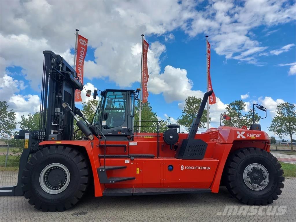 Kalmar DCG450-12 Dieselmotviktstruckar