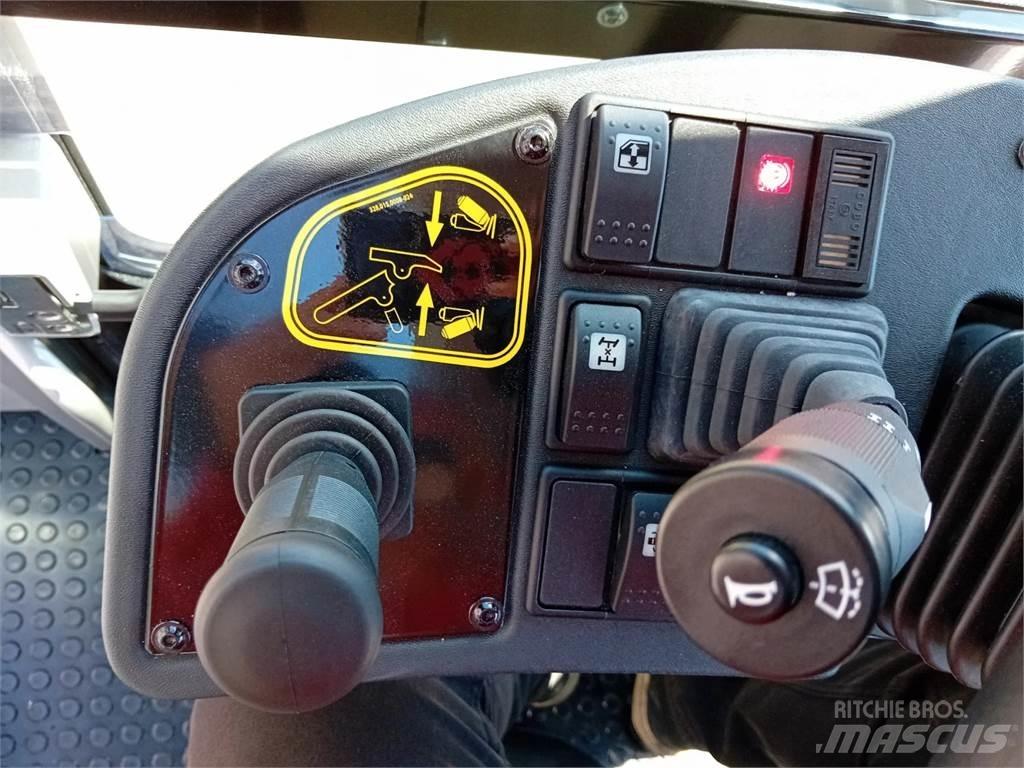 Mafi R336 4x4 Terminaltraktorer