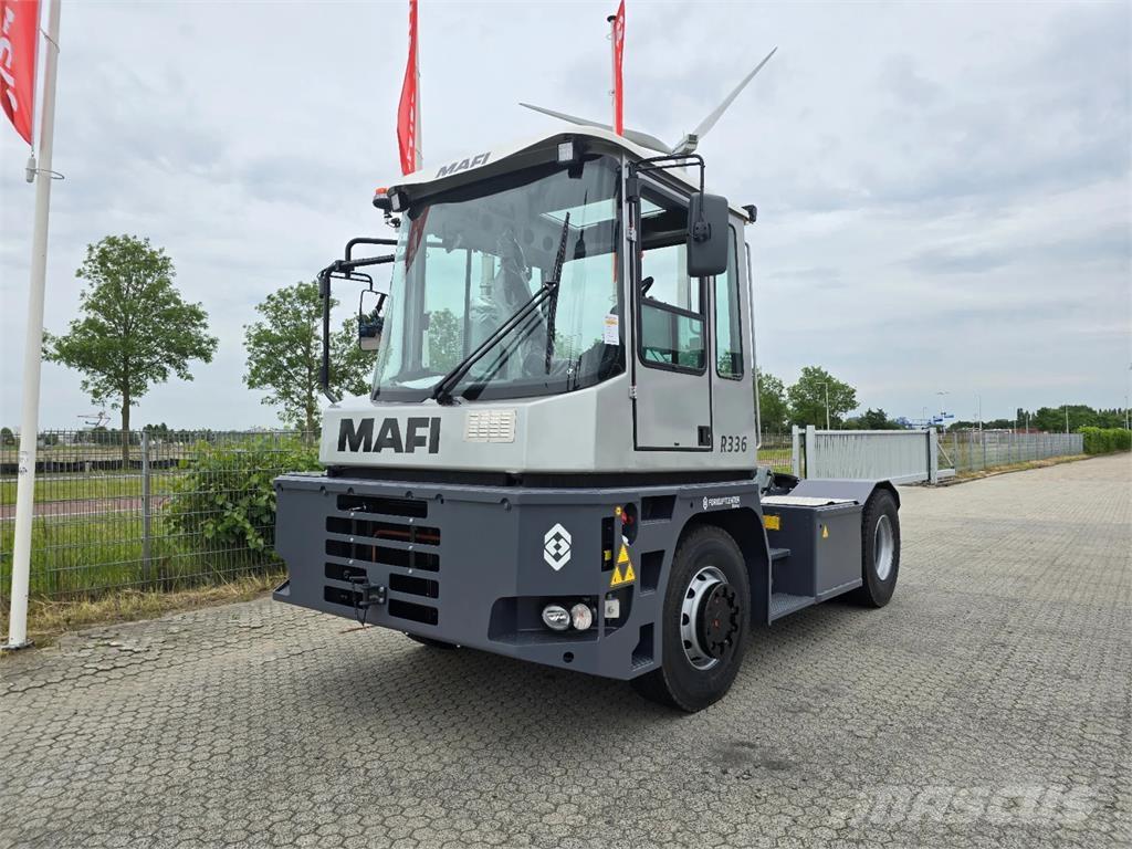 Mafi R336 4x4 Terminaltraktorer