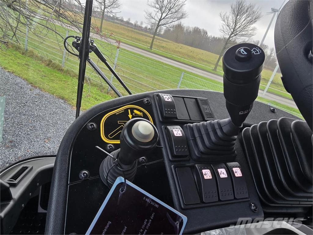 Mafi R336 4x4 Terminaltraktorer