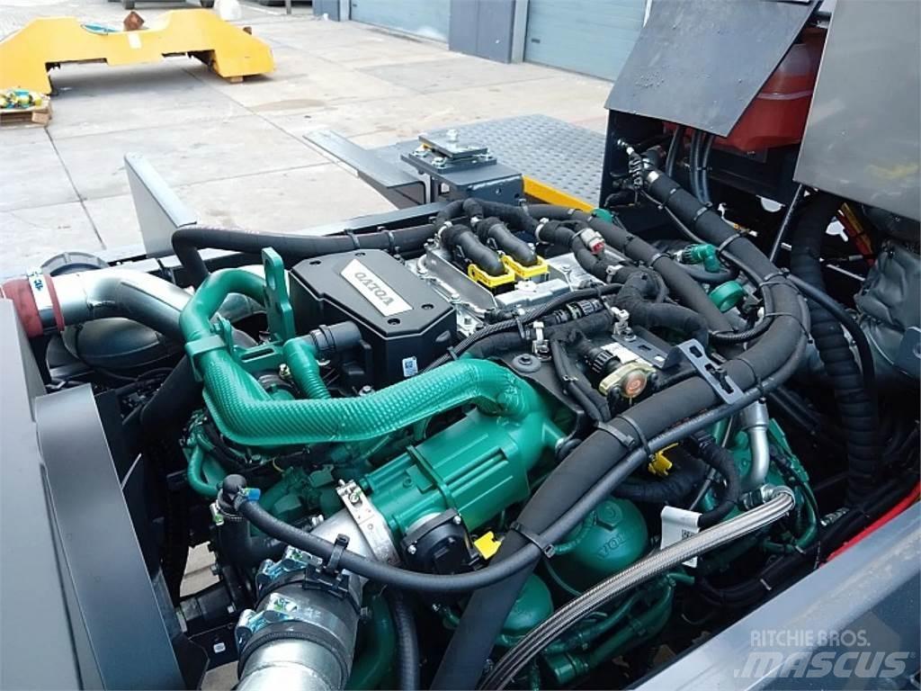 Mafi T230 Terminaltraktorer