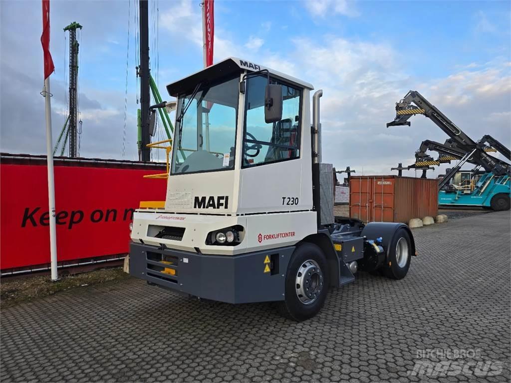 Mafi T230 Terminaltraktorer
