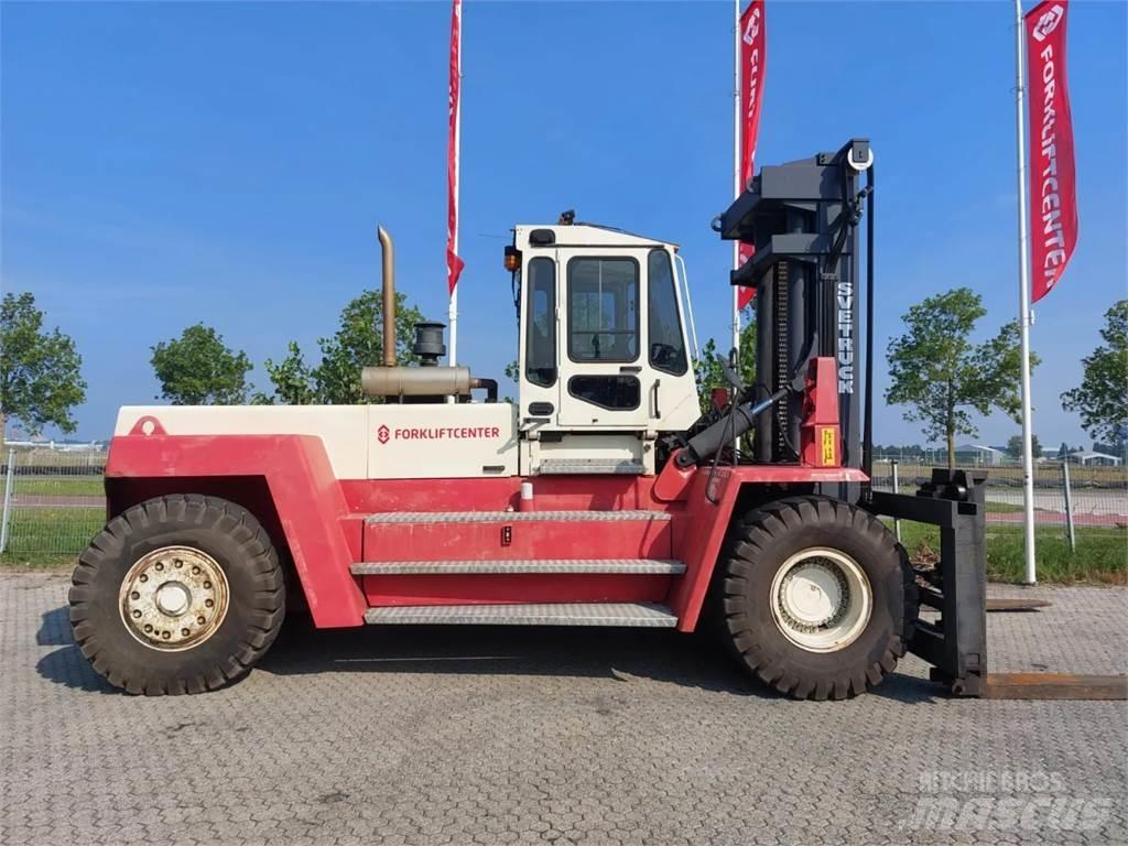 Svetruck 30120 Dieselmotviktstruckar