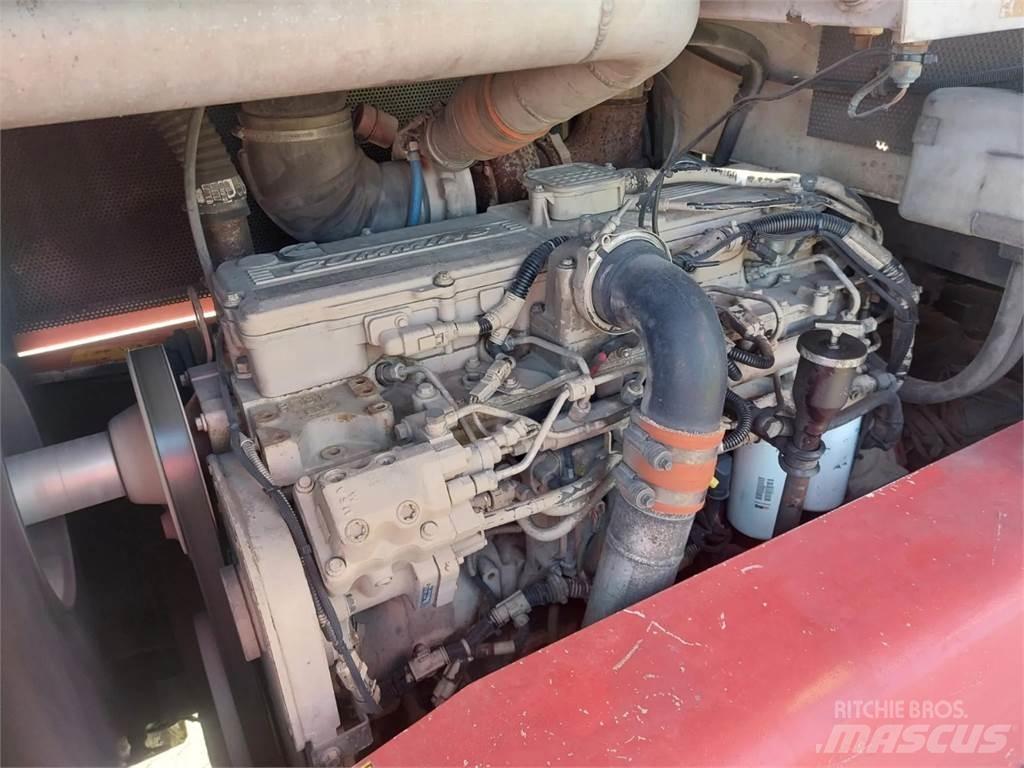 Svetruck 30120 Dieselmotviktstruckar