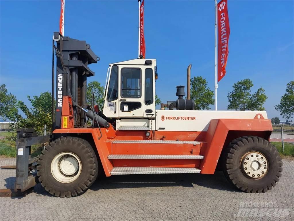 Svetruck 30120 Dieselmotviktstruckar