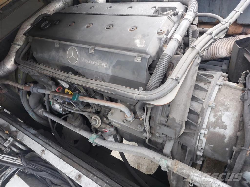 Terberg TT223 Terminaltraktorer