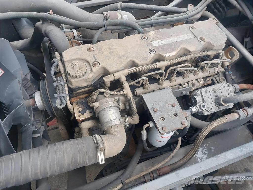 Terberg YT182 Terminaltraktorer