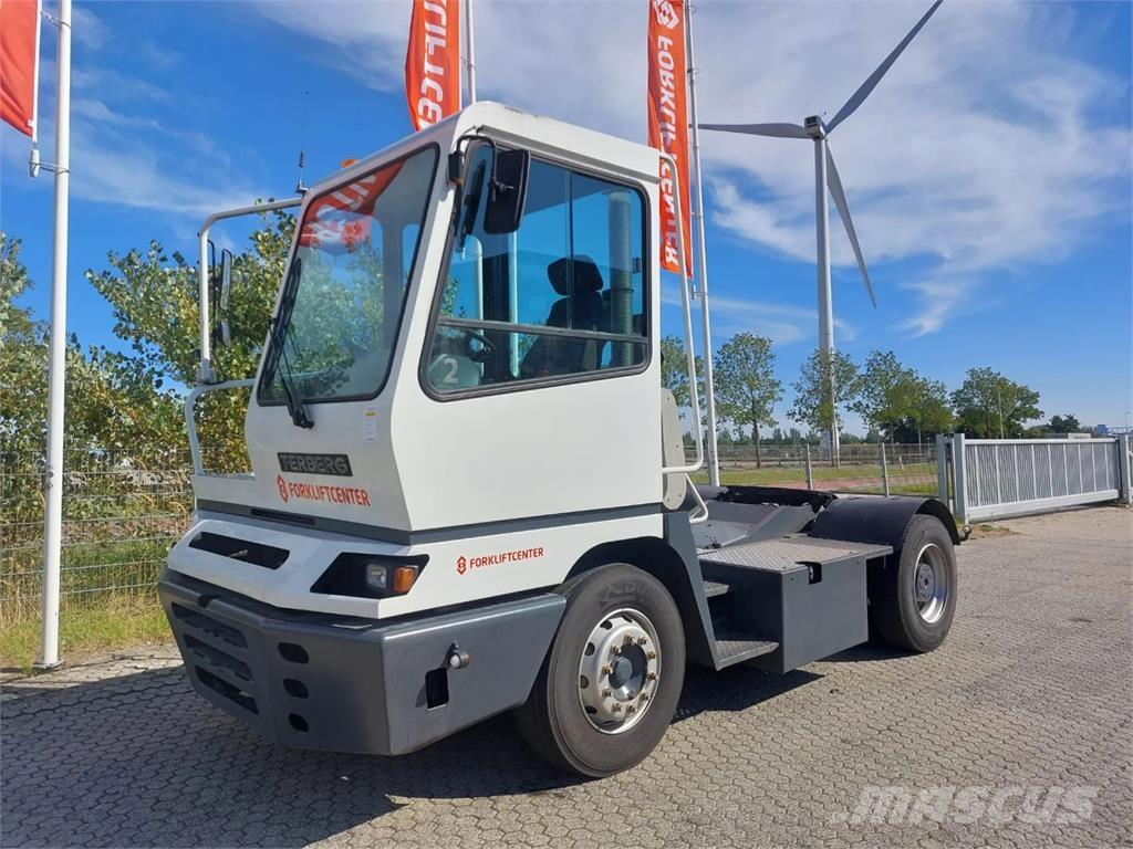 Terberg YT182 Terminaltraktorer