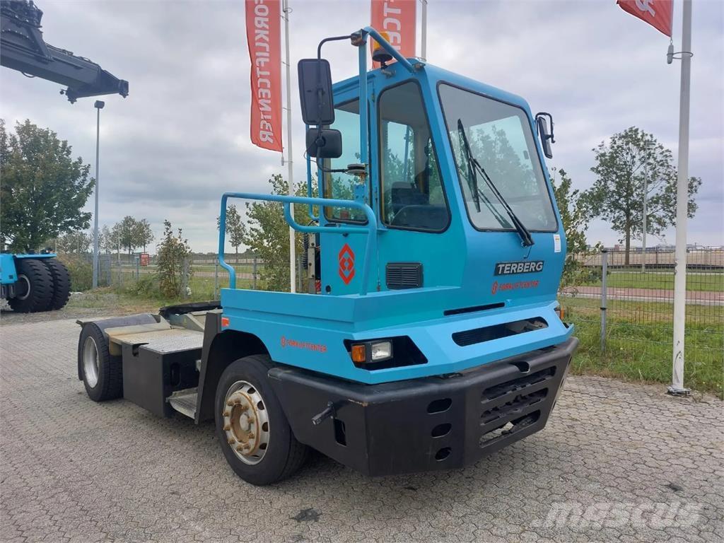 Terberg YT182 Terminaltraktorer