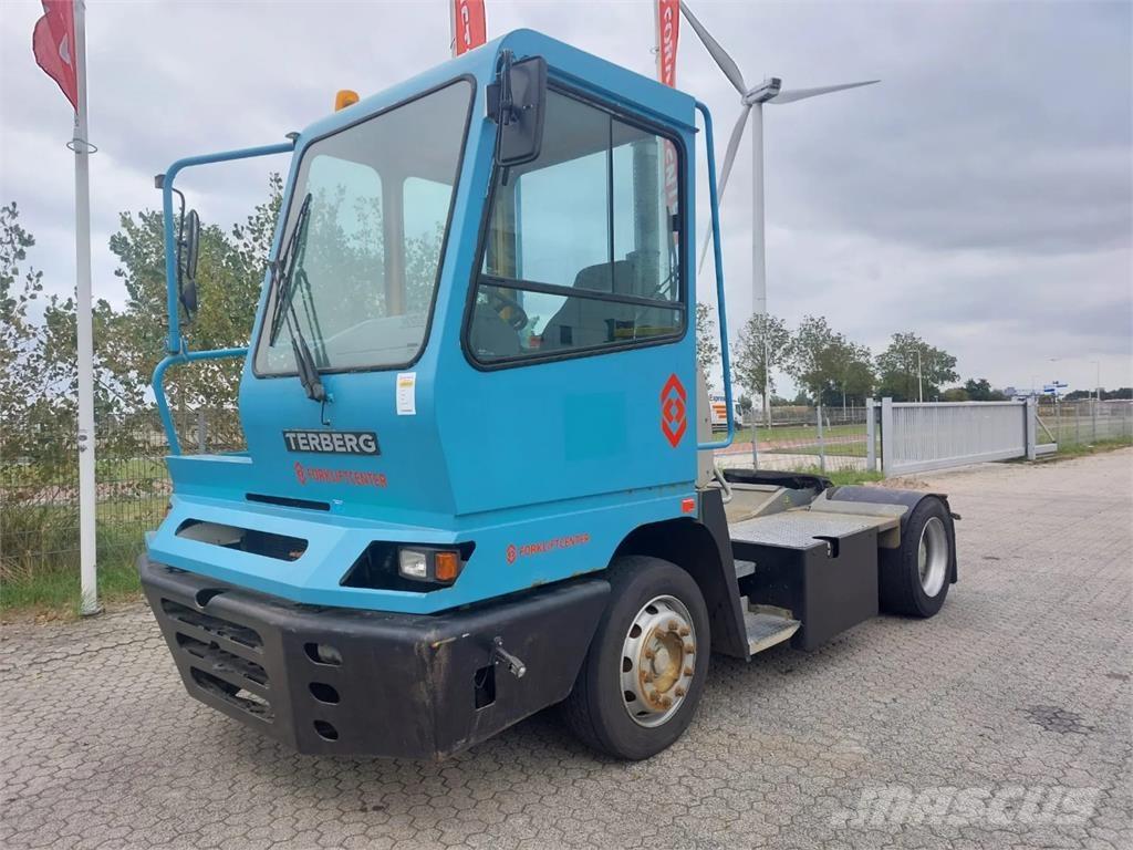 Terberg YT182 Terminaltraktorer