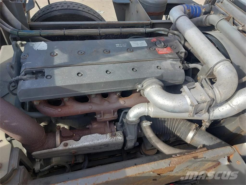 Terberg YT182 Terminaltraktorer