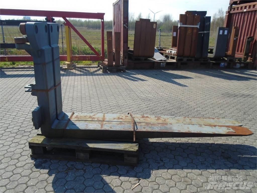 Terberg YT220 Terminaltraktorer