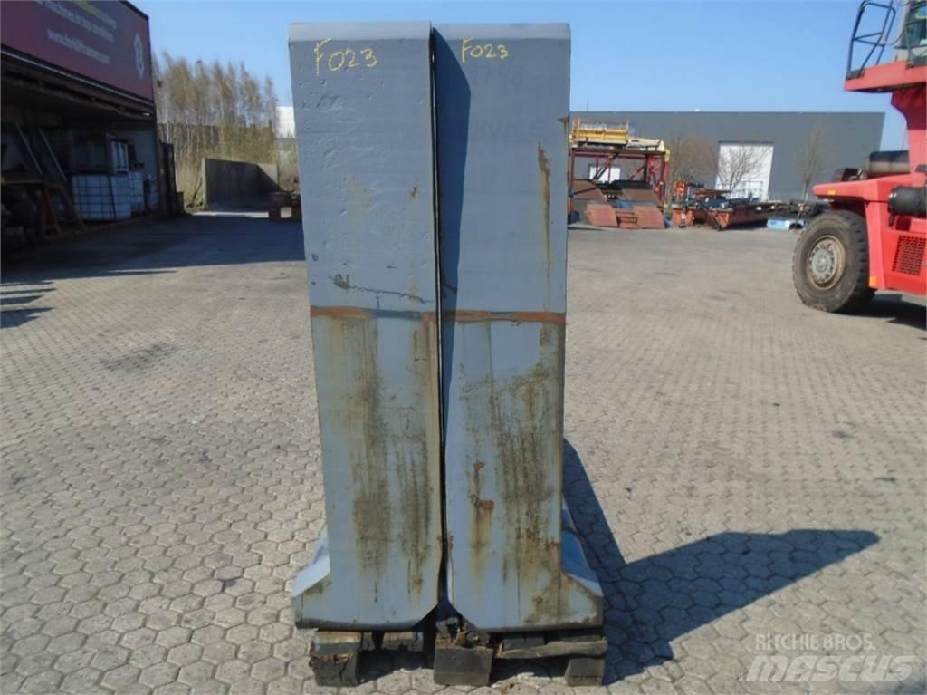 Terberg YT220 Terminaltraktorer