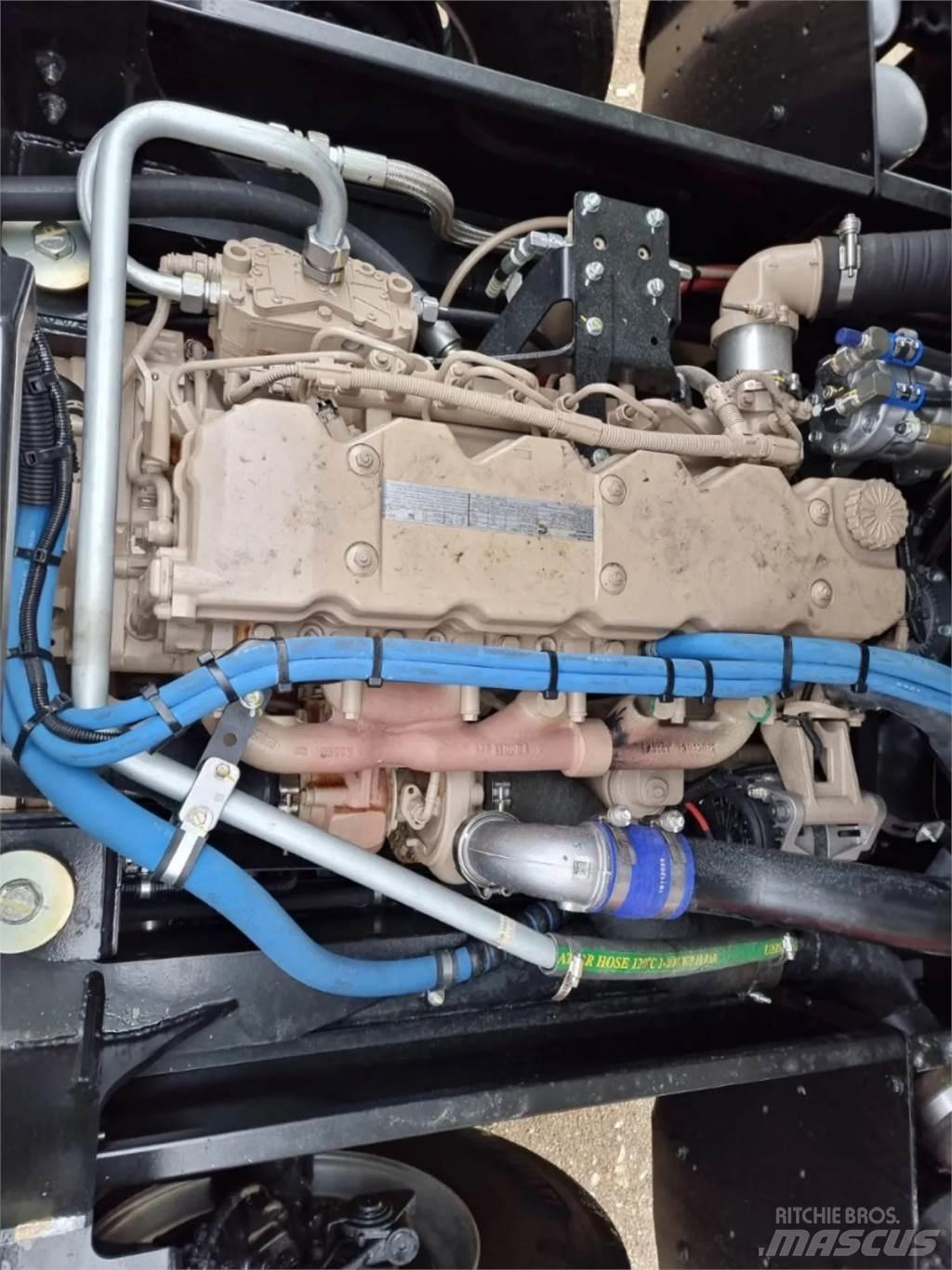 Terberg YT220 Terminaltraktorer