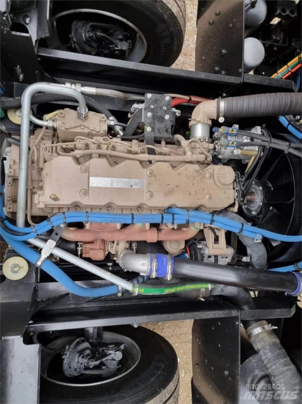 Terberg YT220 Terminaltraktorer