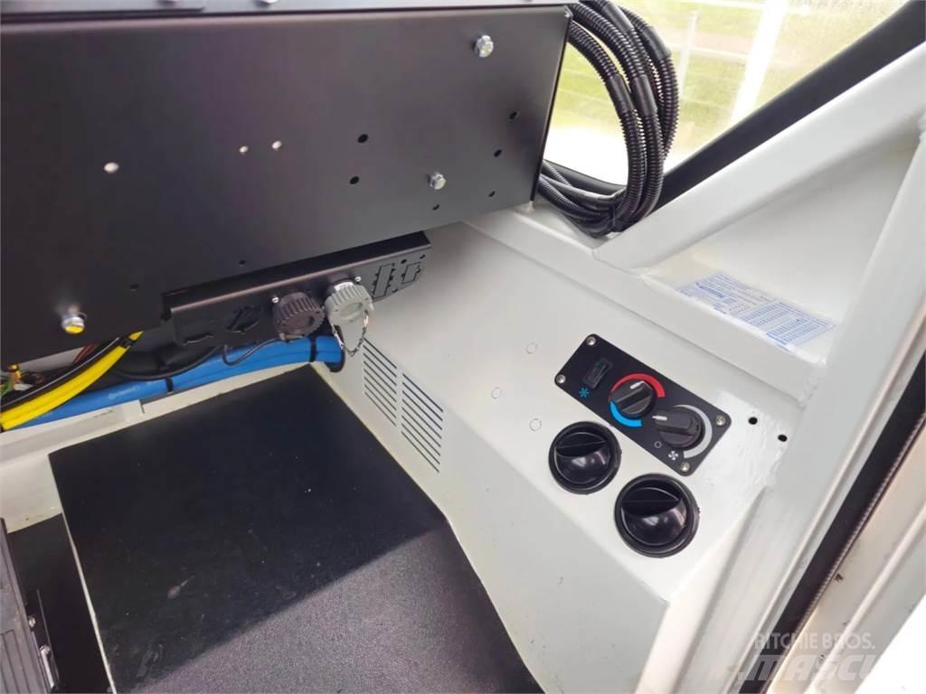 Terberg YT220 Terminaltraktorer