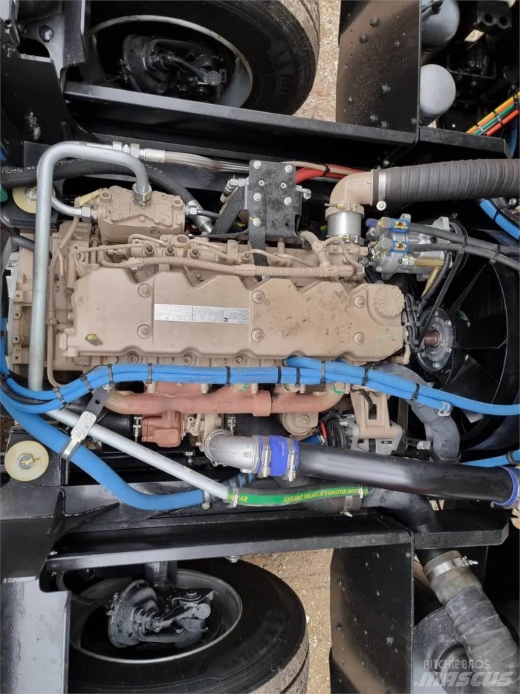 Terberg YT220 Terminaltraktorer