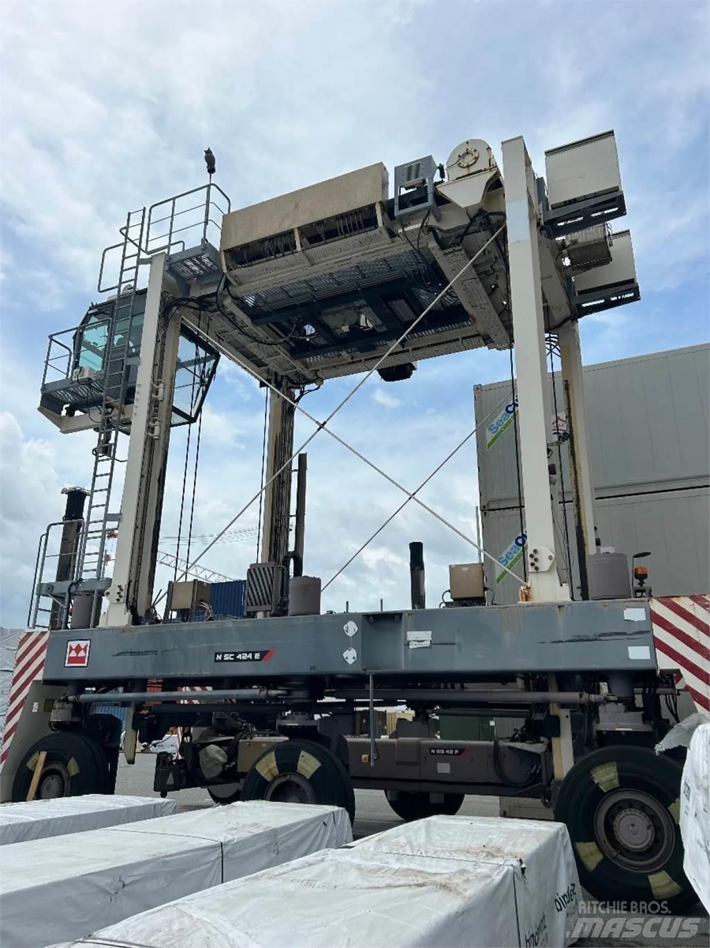 Terex N SC 424 E Materialhantering - Övriga